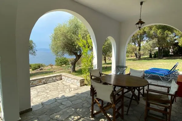 Terrace  Aspro Spiti 1