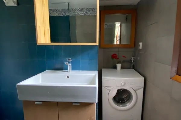 Bathroom  Aspro Spiti 1