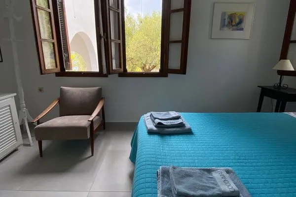 Bedroom  Aspro Spiti 1