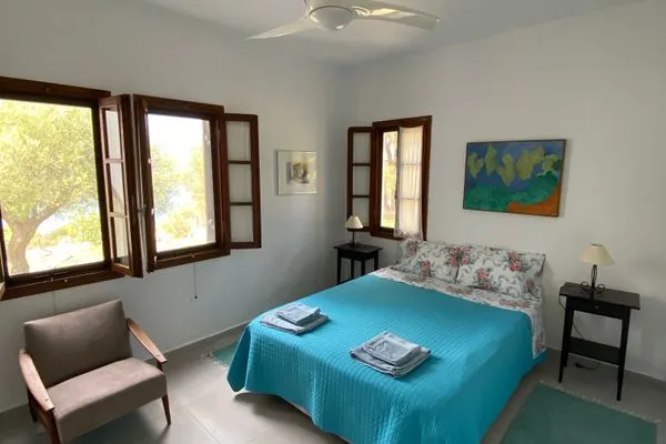 Bedroom  Aspro Spiti 1