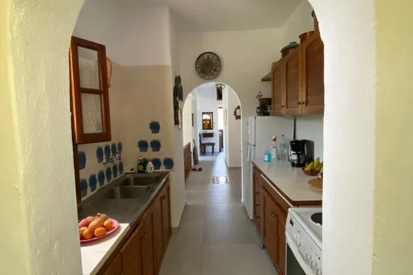 Kitchen  Aspro Spiti 1