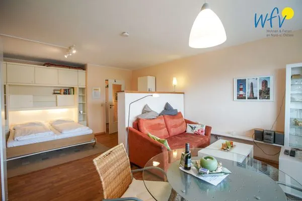 Wohnzimmer Holiday Residenz II Ferienwohnung 36