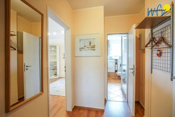 Flur Holiday Residenz II Ferienwohnung 36