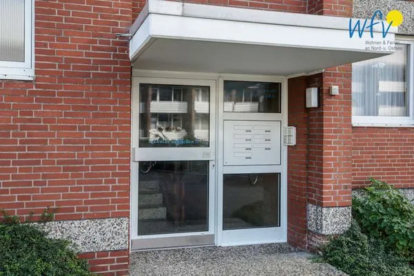 Fassade / Eingang Holiday Residenz II Ferienwohnung 36