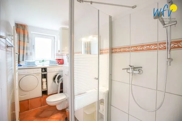 Badezimmer Holiday Residenz II Ferienwohnung 36