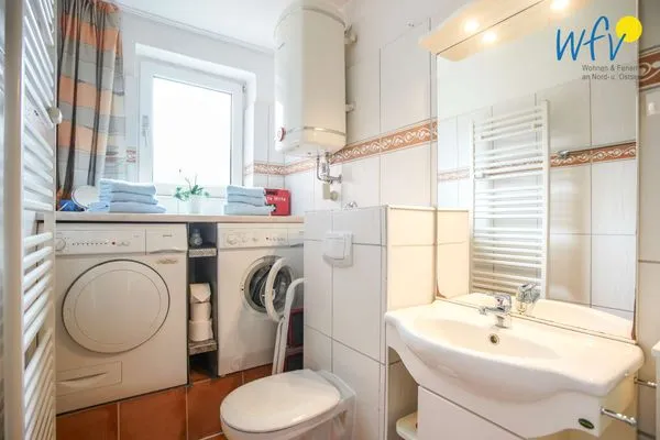 Badezimmer Holiday Residenz II Ferienwohnung 36