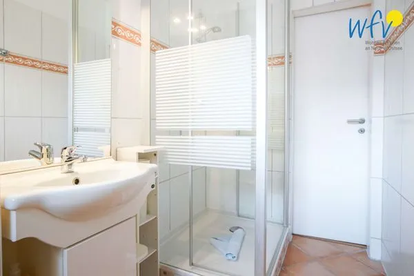 Badezimmer Holiday Residenz II Ferienwohnung 36