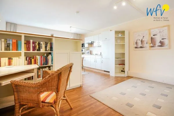 Wohnzimmer Holiday Residenz II Ferienwohnung 36