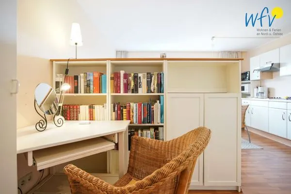 Wohnzimmer Holiday Residenz II Ferienwohnung 36