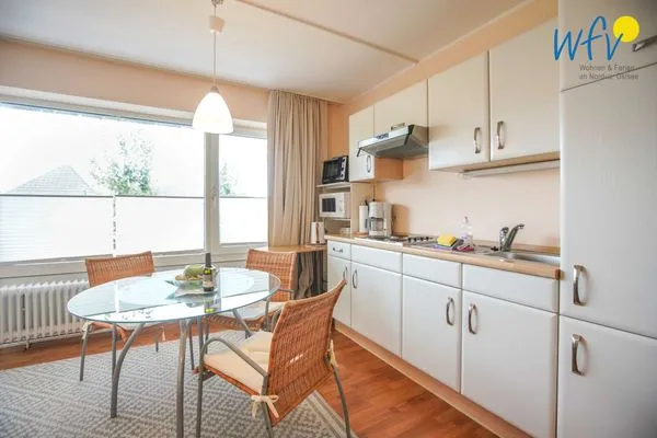 Küche / Küchenzeile Holiday Residenz II Ferienwohnung 36