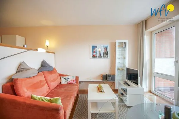 Wohnzimmer Holiday Residenz II Ferienwohnung 36