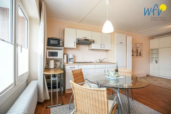 Küche / Küchenzeile Holiday Residenz II Ferienwohnung 36