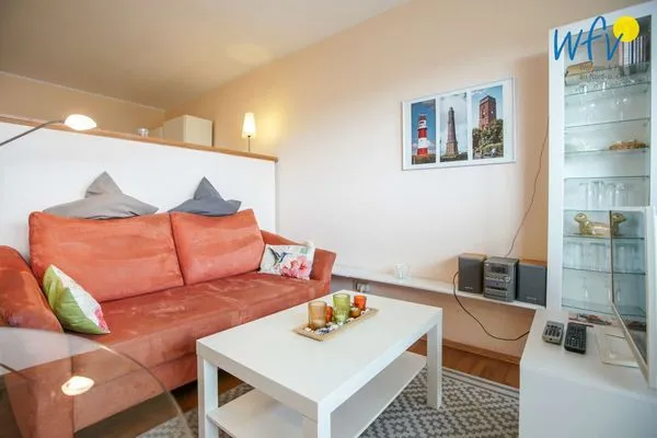 Wohnzimmer Holiday Residenz II Ferienwohnung 36