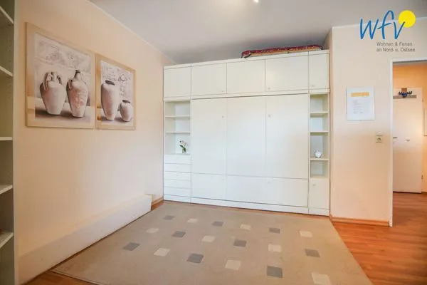 Schlafzimmer Holiday Residenz II Ferienwohnung 36