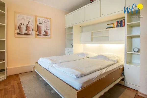 Schlafzimmer Holiday Residenz II Ferienwohnung 36