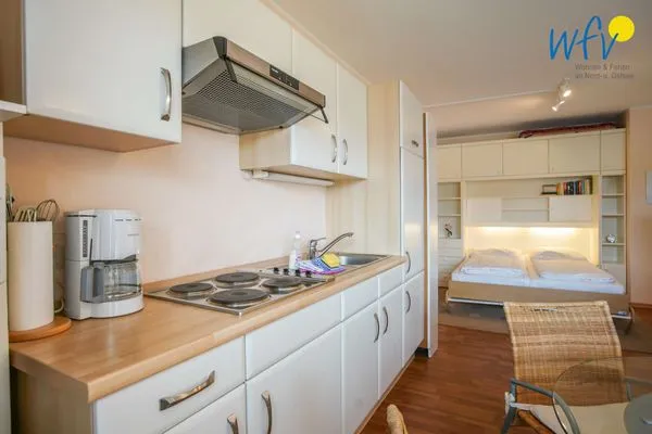 Küche / Küchenzeile Holiday Residenz II Ferienwohnung 36