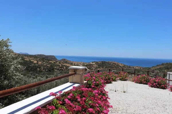 Sea view  Petra Mare Babis