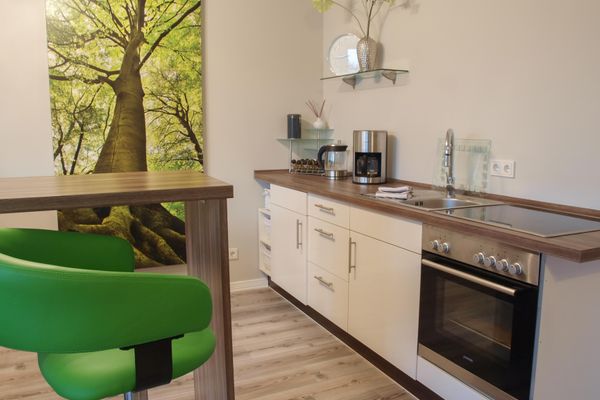 Ferienwohnung Apartment Godewind in Dagebüll – Bild 3 von 5