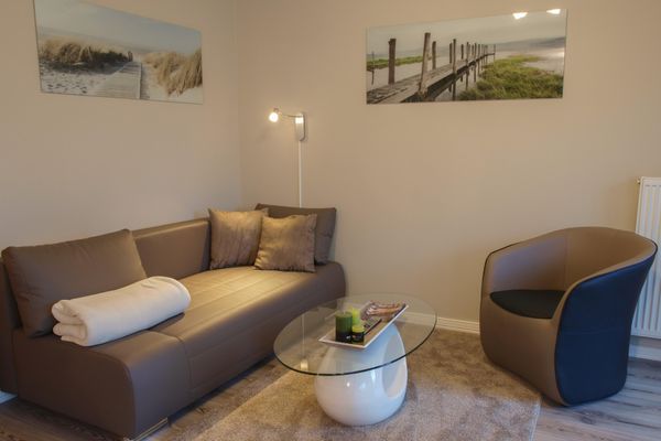 Ferienwohnung Apartment Godewind in Dagebüll – Bild 5 von 5