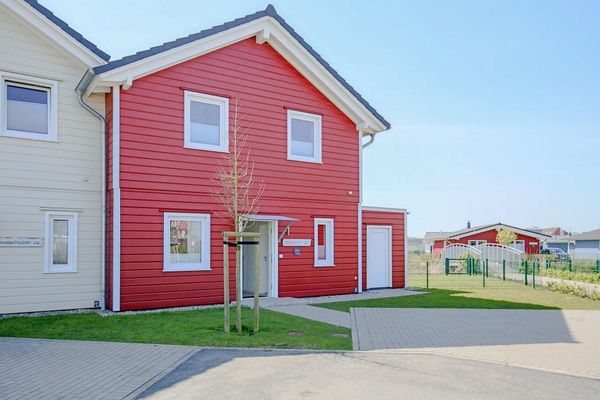 Ferienhaus Nordspitze in Dagebüll – Bild 1 von 5