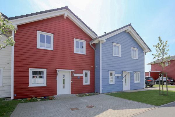 Ferienhaus Rotschenkel in Dagebüll – Bild 1 von 5