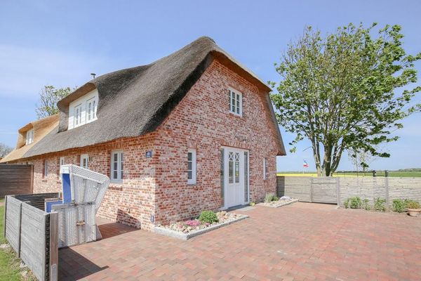 Ferienhaus 5-Sterne Reethus Steuerbord Dagebüll in Dagebüll – Bild 1 von 5