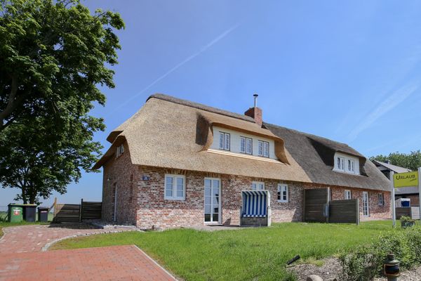 Ferienhaus 5-Sterne Reethus Backbord Dagebüll in Dagebüll – Bild 1 von 5