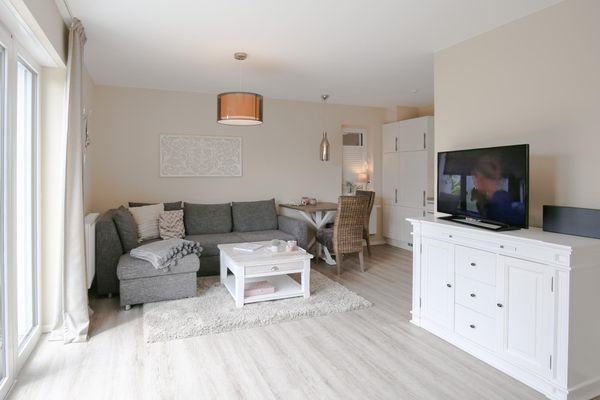 Ferienwohnung In der Schloßstraße in Husum – Bild 1 von 5