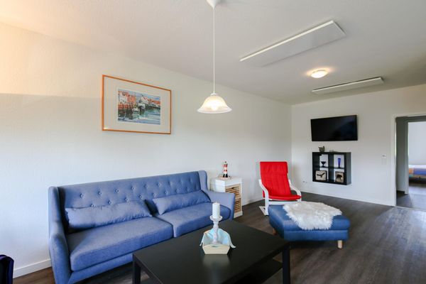 Ferienwohnung Landgang in Husum – Bild 1 von 5