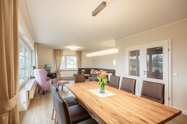 Ferienhaus Käptns Hus in Hattstedt – Bild 2 von 5