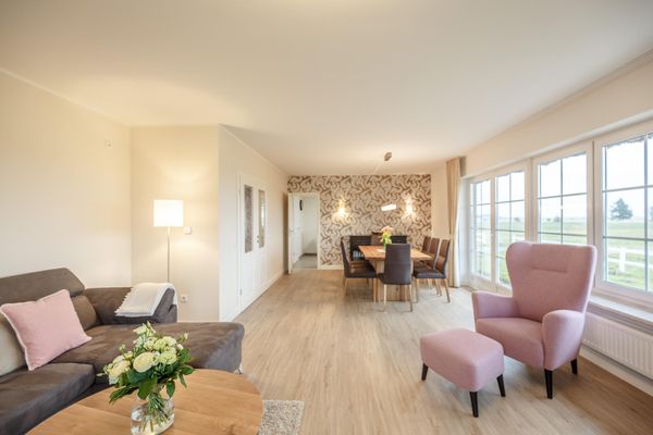 Ferienhaus Käptns Hus in Hattstedt – Bild 5 von 5