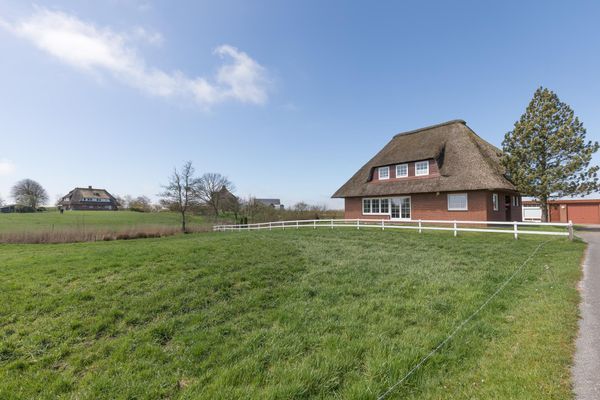 Ferienhaus Käptns Hus in Hattstedt – Bild 1 von 5