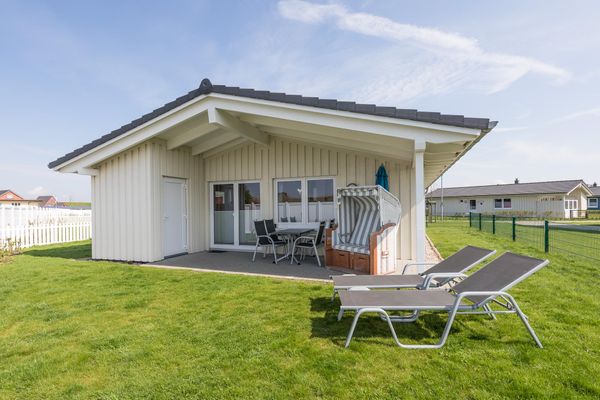 Ferienhaus Wattschnecke in Dagebüll – Bild 1 von 5