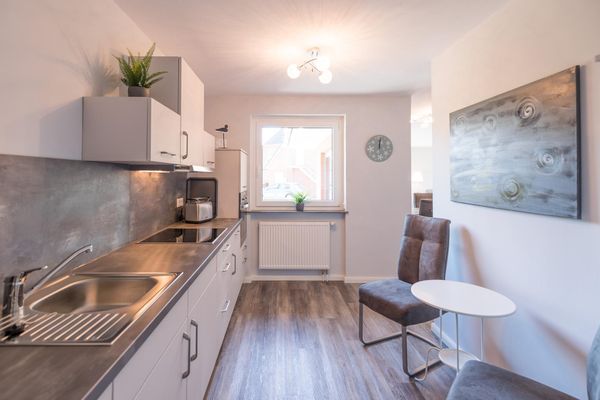 Ferienwohnung Schobüller Austernfischer in Husum – Bild 3 von 5