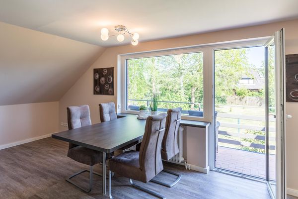 Ferienwohnung Schobüller Seestern in Husum – Bild 3 von 5