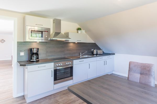 Ferienwohnung Schobüller Seestern in Husum – Bild 5 von 5