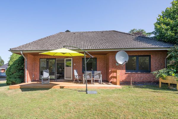 Ferienhaus Villa Lütt in Husum – Bild 1 von 5