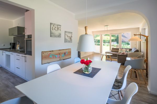 Ferienhaus Villa Lütt in Husum – Bild 2 von 5