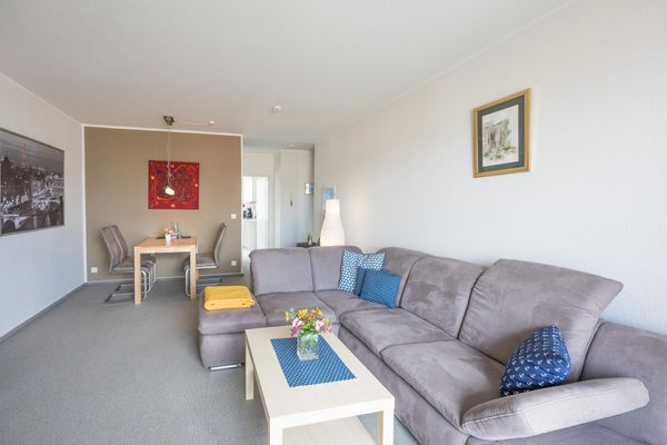 Ferienwohnung Hafenflair in Husum – Bild 2 von 5