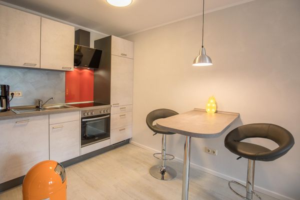 Ferienwohnung Storm's Nest in Husum – Bild 4 von 5