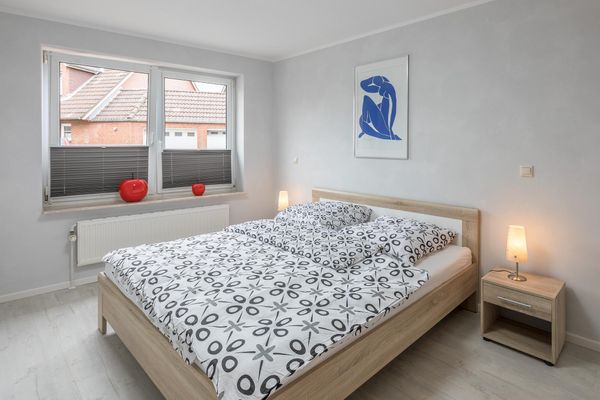 Ferienwohnung Storm's Nest in Husum – Bild 5 von 5