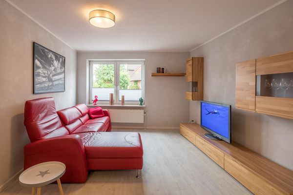 Ferienwohnung Storm's Nest in Husum – Bild 1 von 5