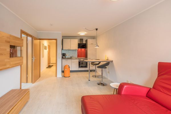 Ferienwohnung Storm's Nest in Husum – Bild 2 von 5