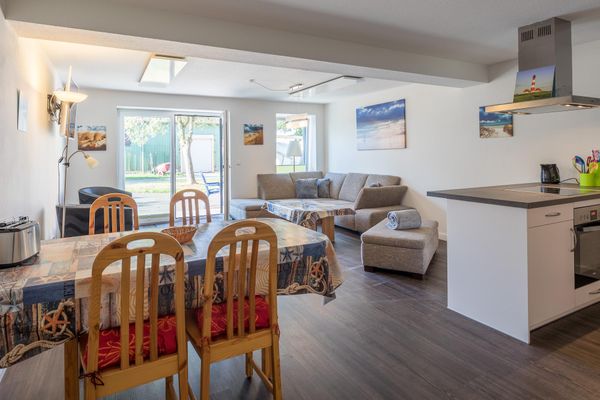 Ferienwohnung Landliebe in Husum – Bild 1 von 5