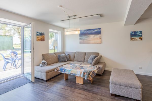 Ferienwohnung Landliebe in Husum – Bild 2 von 5