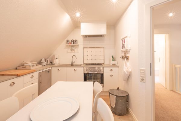 Ferienwohnung Lille weiß in Drelsdorf – Bild 5 von 5