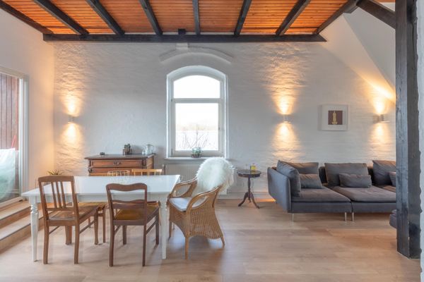 Ferienwohnung Hafen-Nest 54° Nord in Tönning – Bild 5 von 5