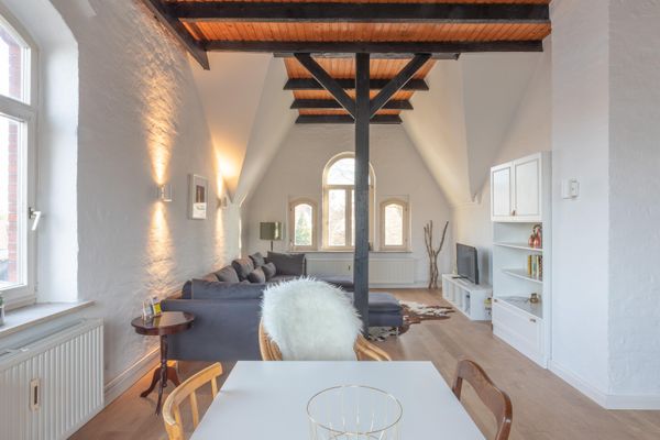 Ferienwohnung Hafen-Nest 54° Nord in Tönning – Bild 5 von 5