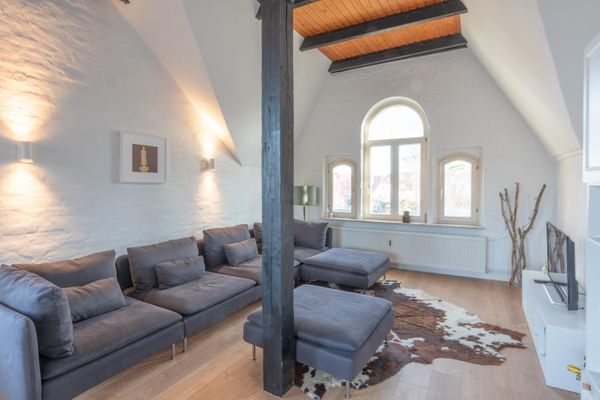 Ferienwohnung Hafen-Nest 54° Nord in Tönning – Bild 1 von 5