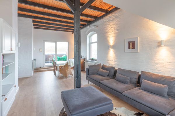 Ferienwohnung Hafen-Nest 54° Nord in Tönning – Bild 4 von 5